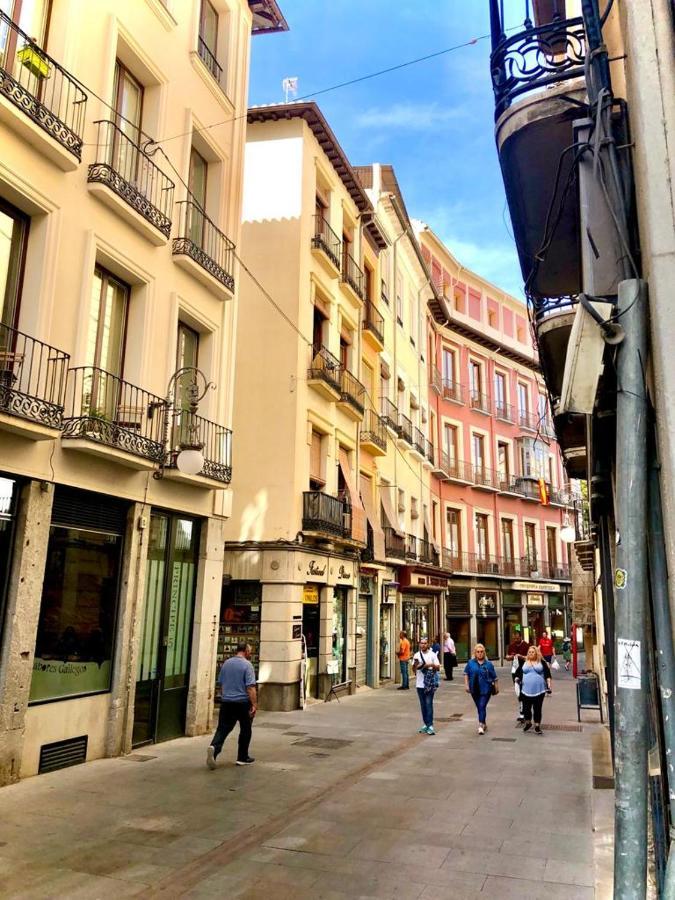 El Apartamentillo De Bib-Rambla Granada Exterior foto